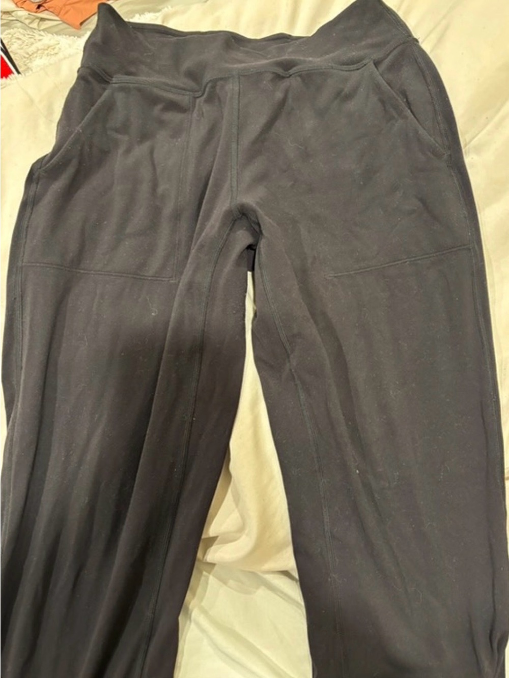 lululemon athletica Black Women's Track Joggers
